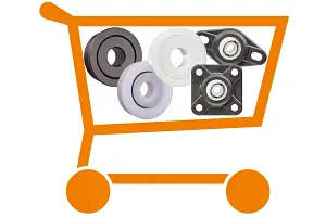 Các gối bạc có vai: cửa hàng trực tuyến