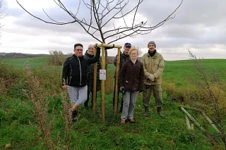 igus® supports the Reddelich fruit ark