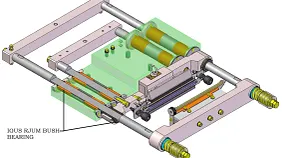 Schlauchbeutelmaschine drylin R