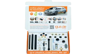 Musterbox Automotive geöffnet
