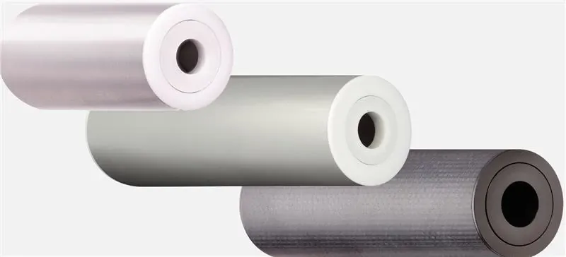 Industrial rollers conveyor roller