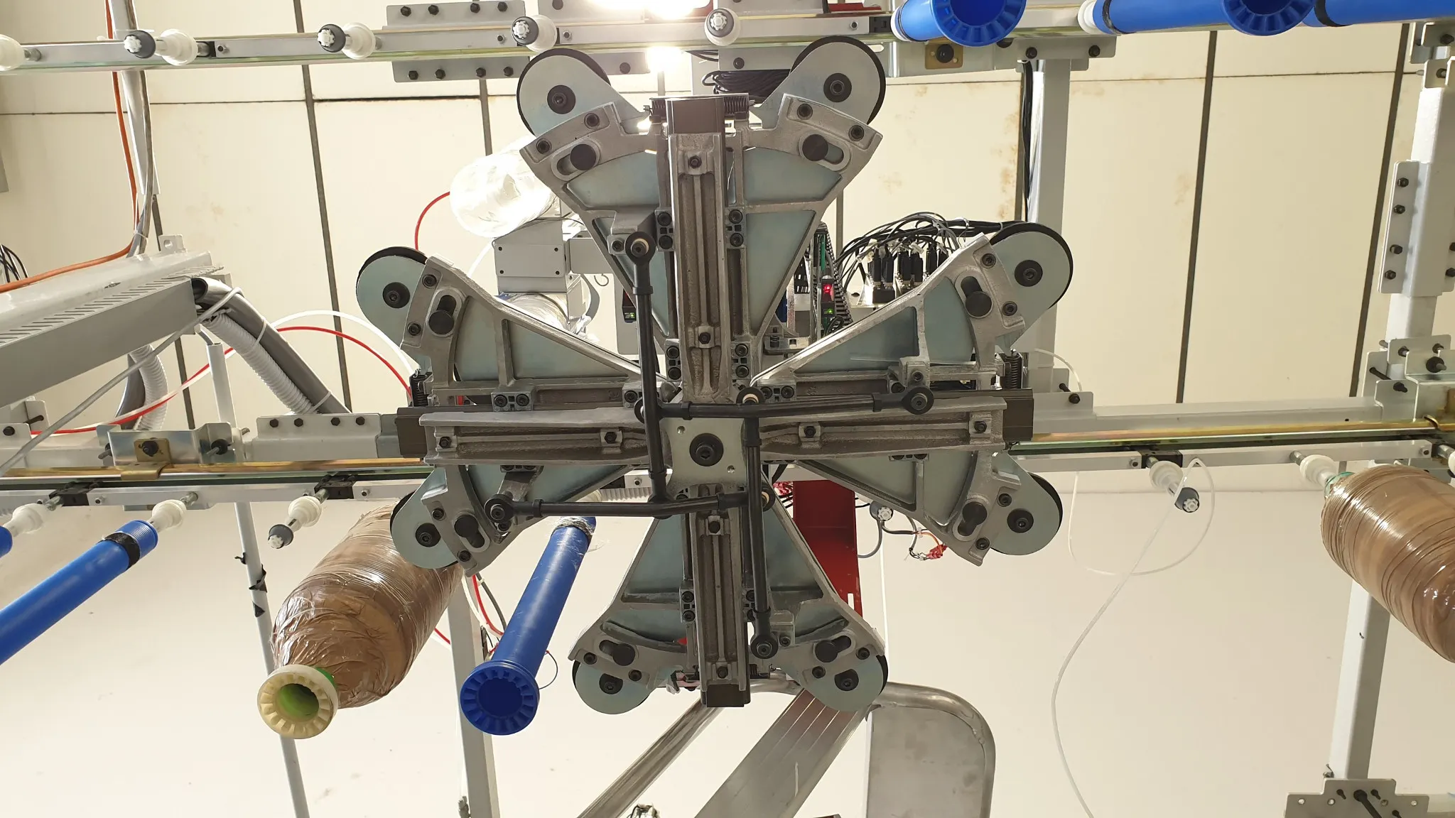 textile industries application