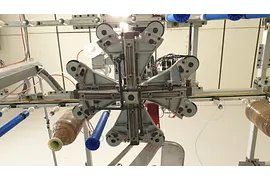 textile industries application