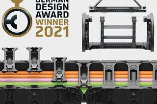 Energiekettenserie E4Q