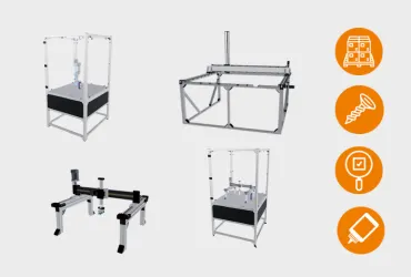 Készre gyártott megoldások