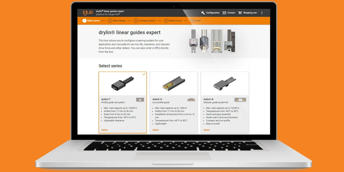 experto en guías lineales