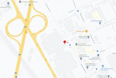 Directions to igus GmbH in Cologne