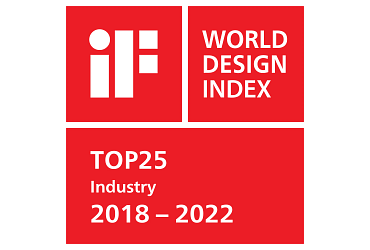 Logo iF Design Award Industry