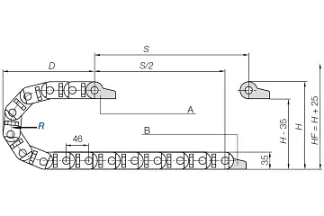 E2.26.025.048.0 technical drawing