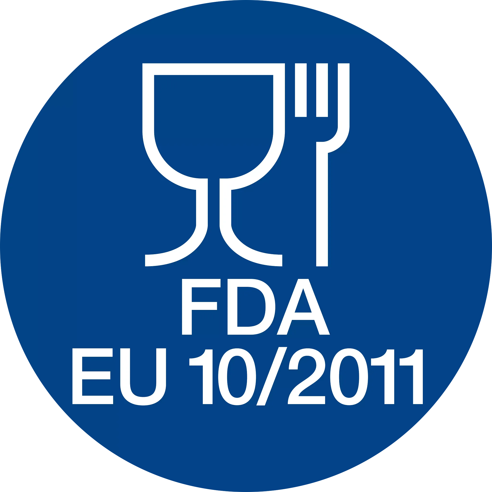 Soluzioni certificate FDA e EU 10/2011