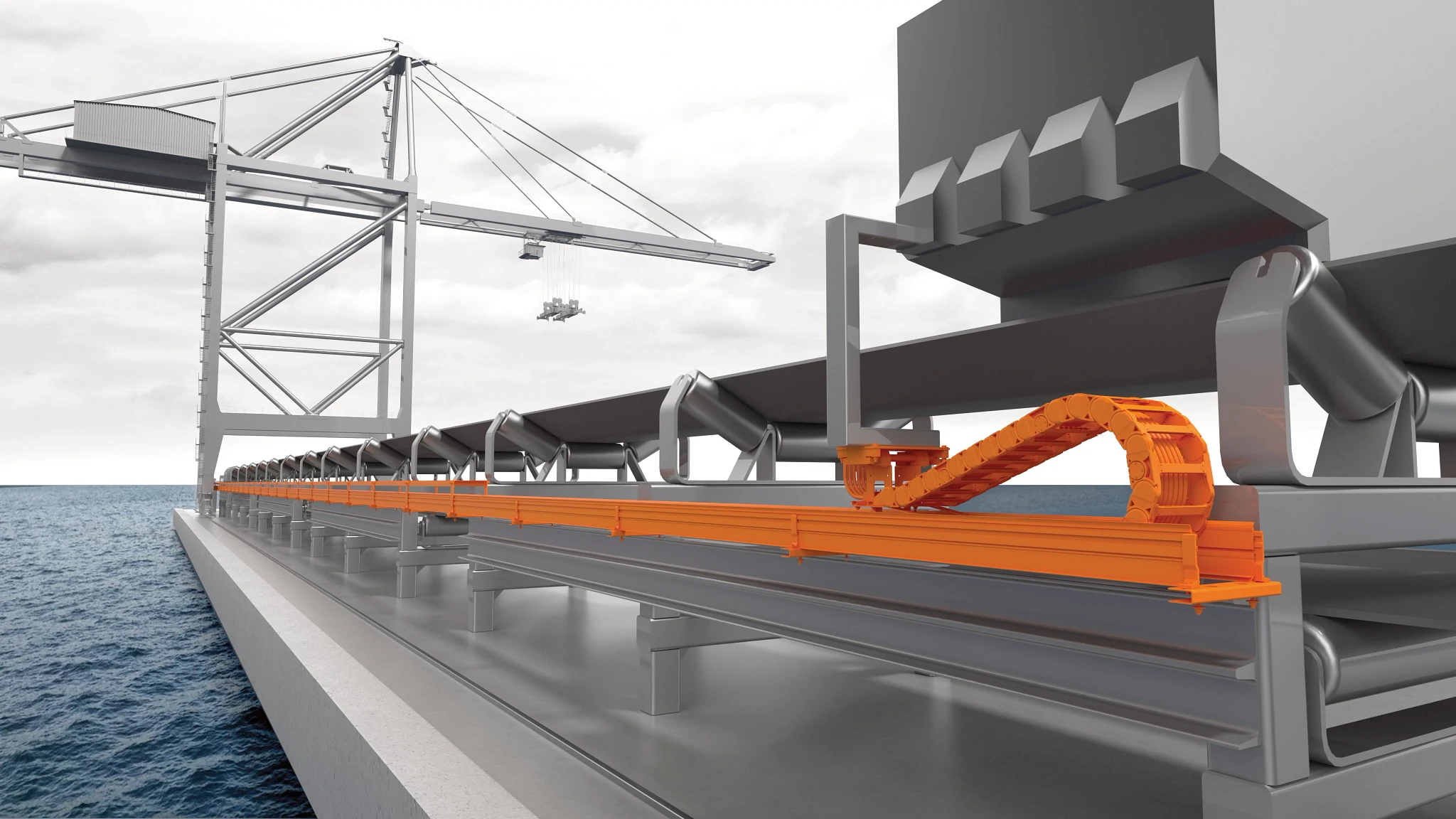 Complete 4040RHD set