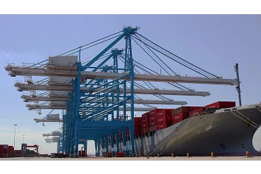 produits pour l'industrie des grues