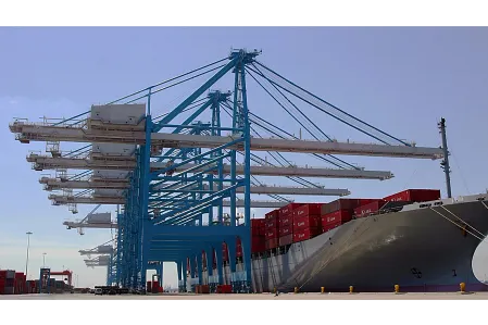 produits pour l'industrie des grues