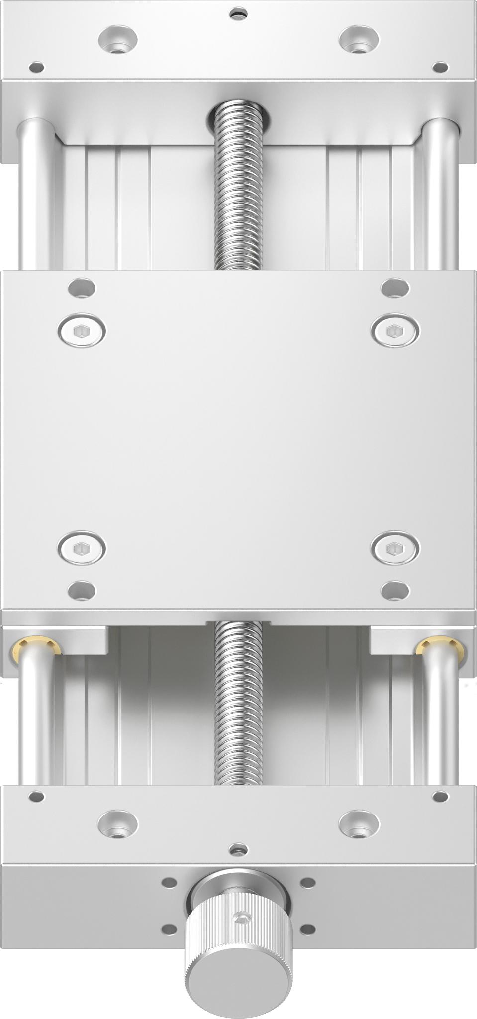 drylin SLW-0670-FLS linear module with spindle