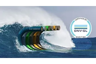 chainflex® cables with DNV-GL approval
