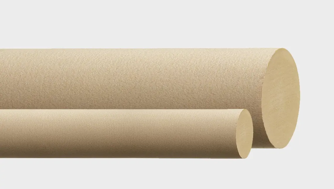 iglidur RW370 round bar