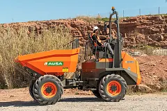 AUSA dumper