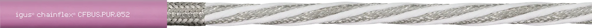 chainflex® bus cable CFBUS.PUR