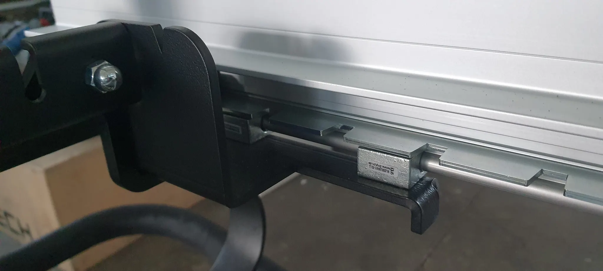 drylin® W in Pilates-Tool