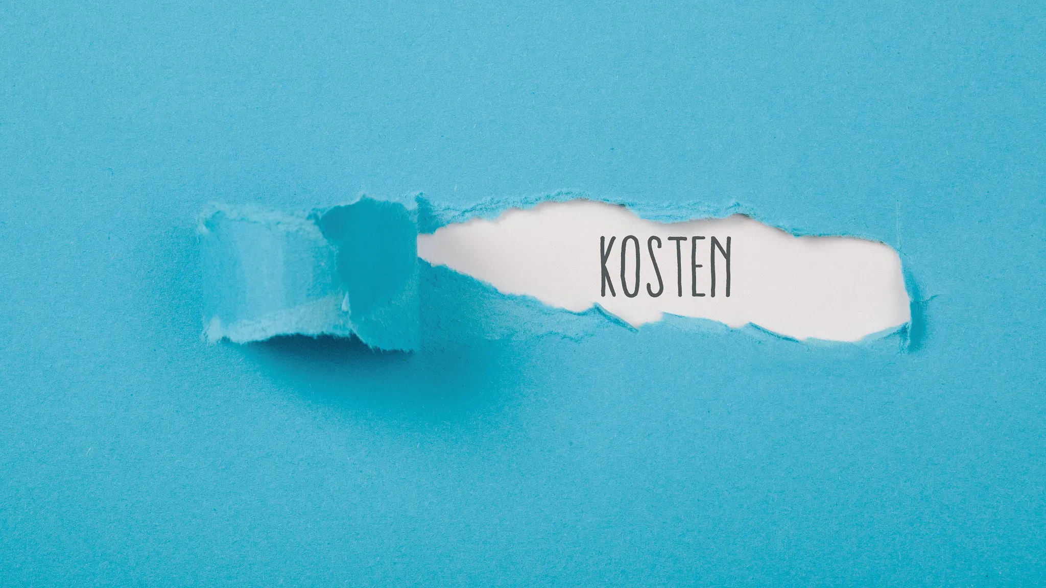 Kosten steigen