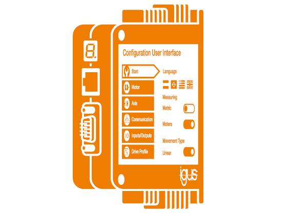 Motor Control For DC Motors And Stepper Motors