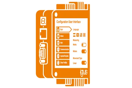 Pictogram besturingssysteem motor