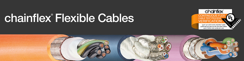 chainflex® Flexible Cable For Moving Applications | igus®