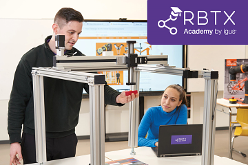 RBTX Academy | Expert-Training