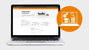Koppelstangen-Konfigurator