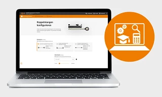 Coupling joints configurator