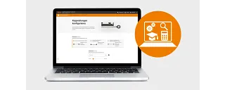 konfigurator igubal® coupling joints