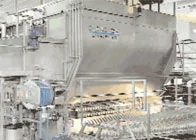 Kedjor för transportörer