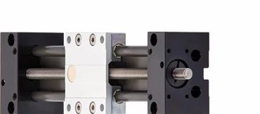 Linearmodul mit Spindelantrieb SAW-1040