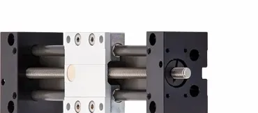 Módulo linear SAW-1040 com acionamento por parafuso de avanço