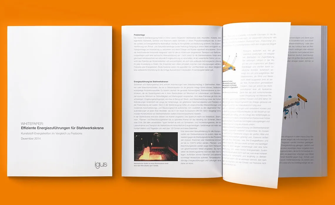 에너지 체인 대 페스툰 시스템