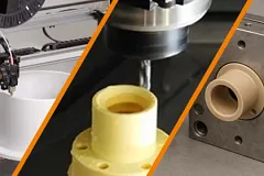 Service for customised tribo-parts