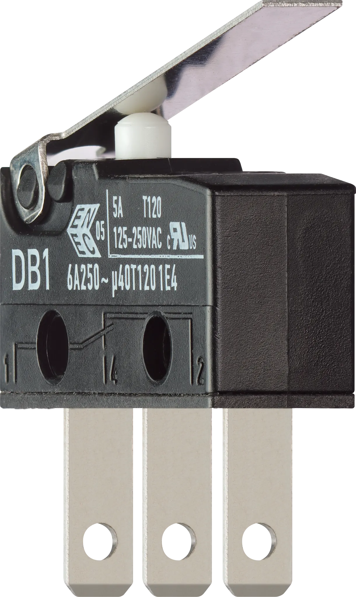 Sensores para final de carrera