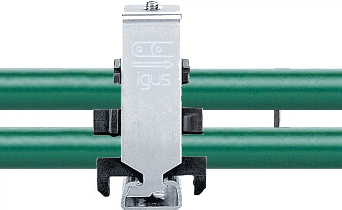 CFX clamps, stainless steel