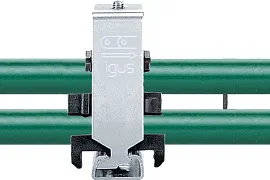 CFX clamps, stainless steel