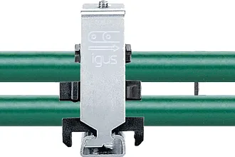 CFX clamps, stainless steel