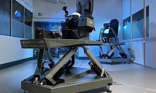 Simulator from Brunner