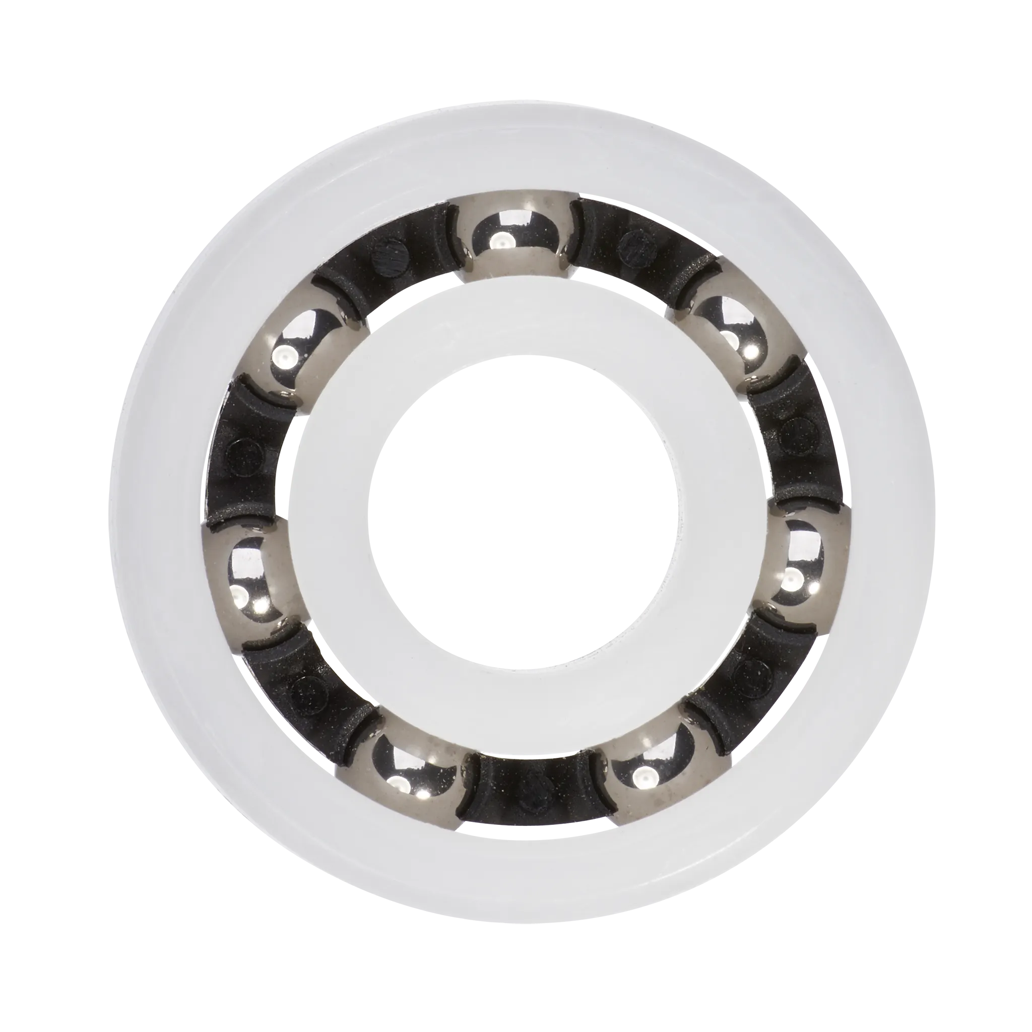 Mélyhornyú radiális golyóscsapágyak