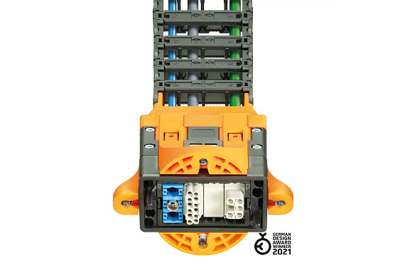 Module Connect adapter | For plugging the energy chain with only ONE ...