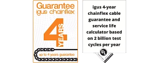 chainflex cables