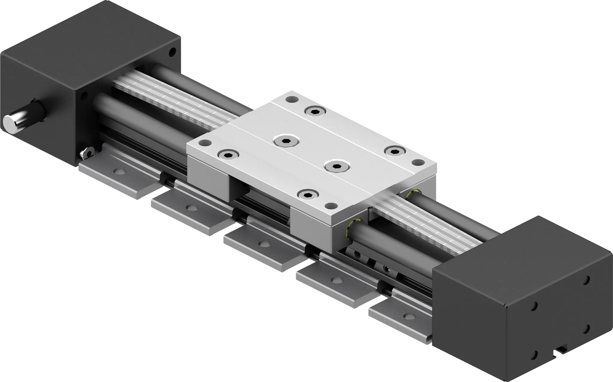 Assi lineari a cinghia