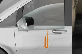 升窗器中的電子鏈