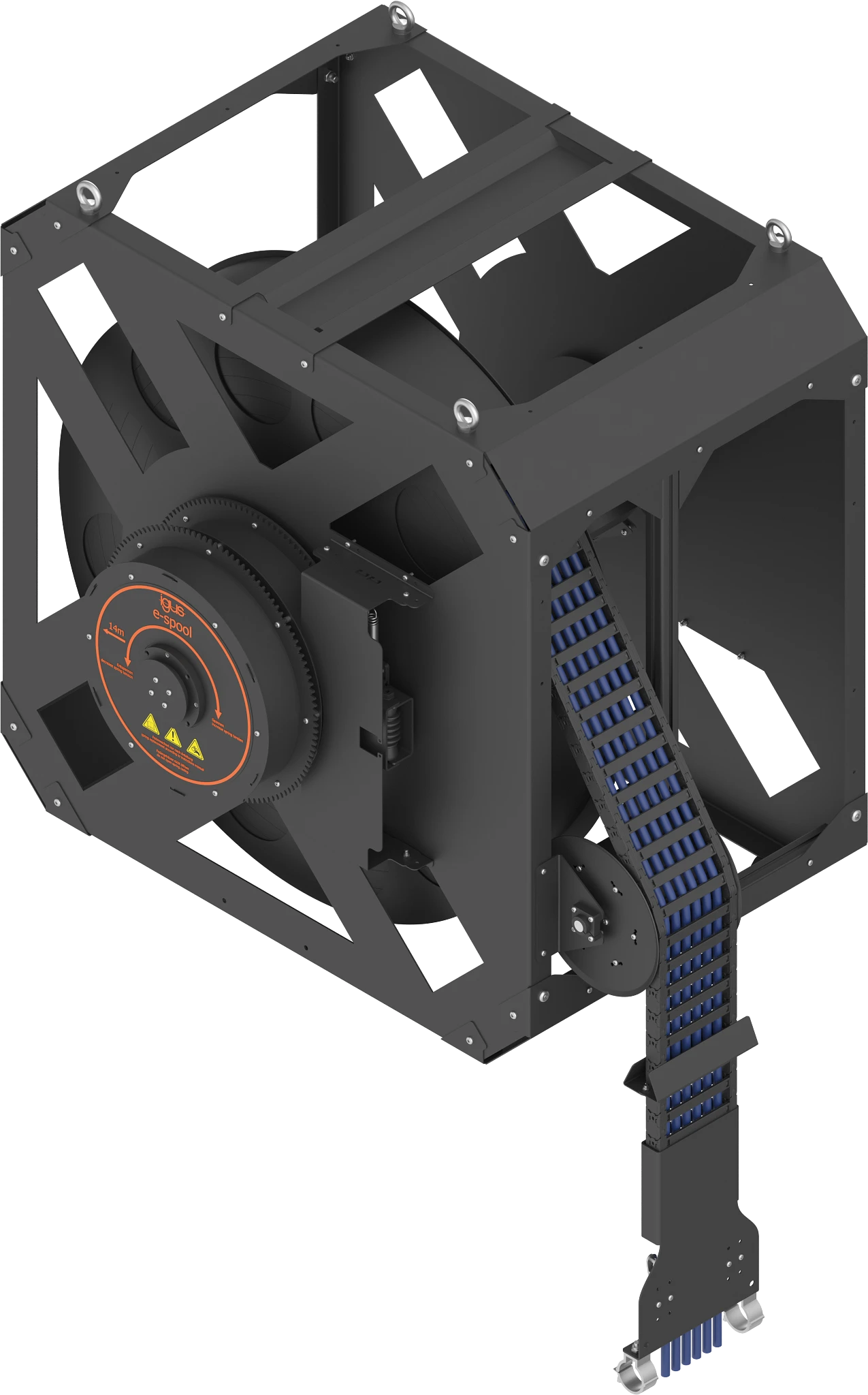 e-spool® theatre HD30