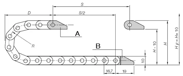 E04.07.015.0 technical drawing