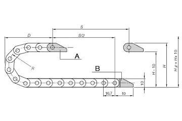 E04.07.015.0 technical drawing