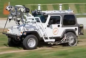 portacables en robot